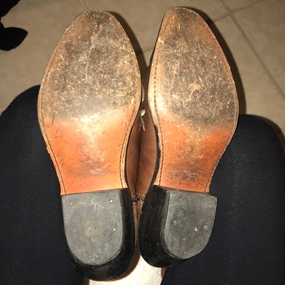 Santa Fe Cowgirl boots 👢 - Picture 7 of 8
